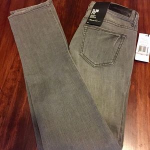 NWT Kenneth Cole Gray Jeans